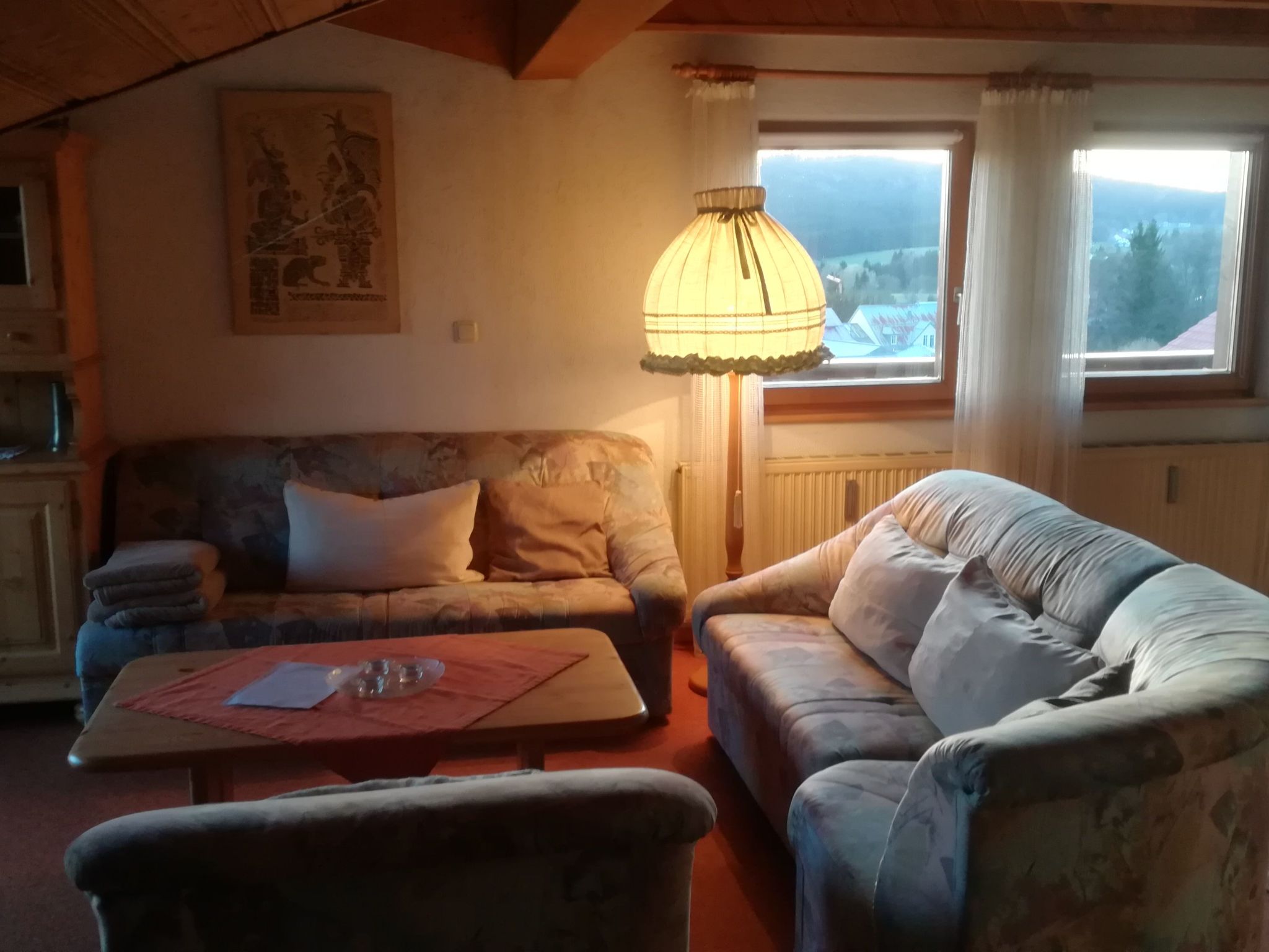 Mit großer Dachterrasse-Image-tags.info