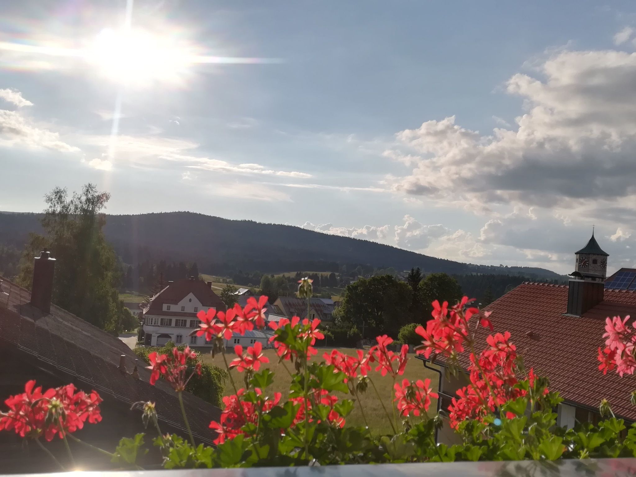 Mit großer Dachterrasse-Image-tags.info