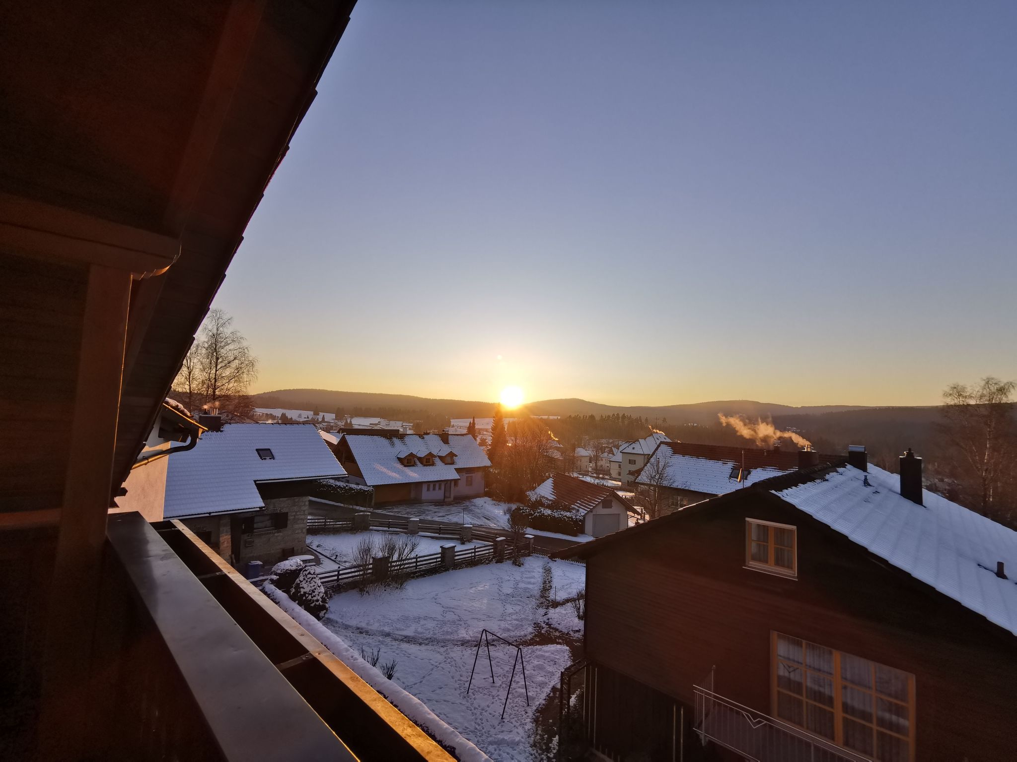 Mit großer Dachterrasse-Image-tags.info