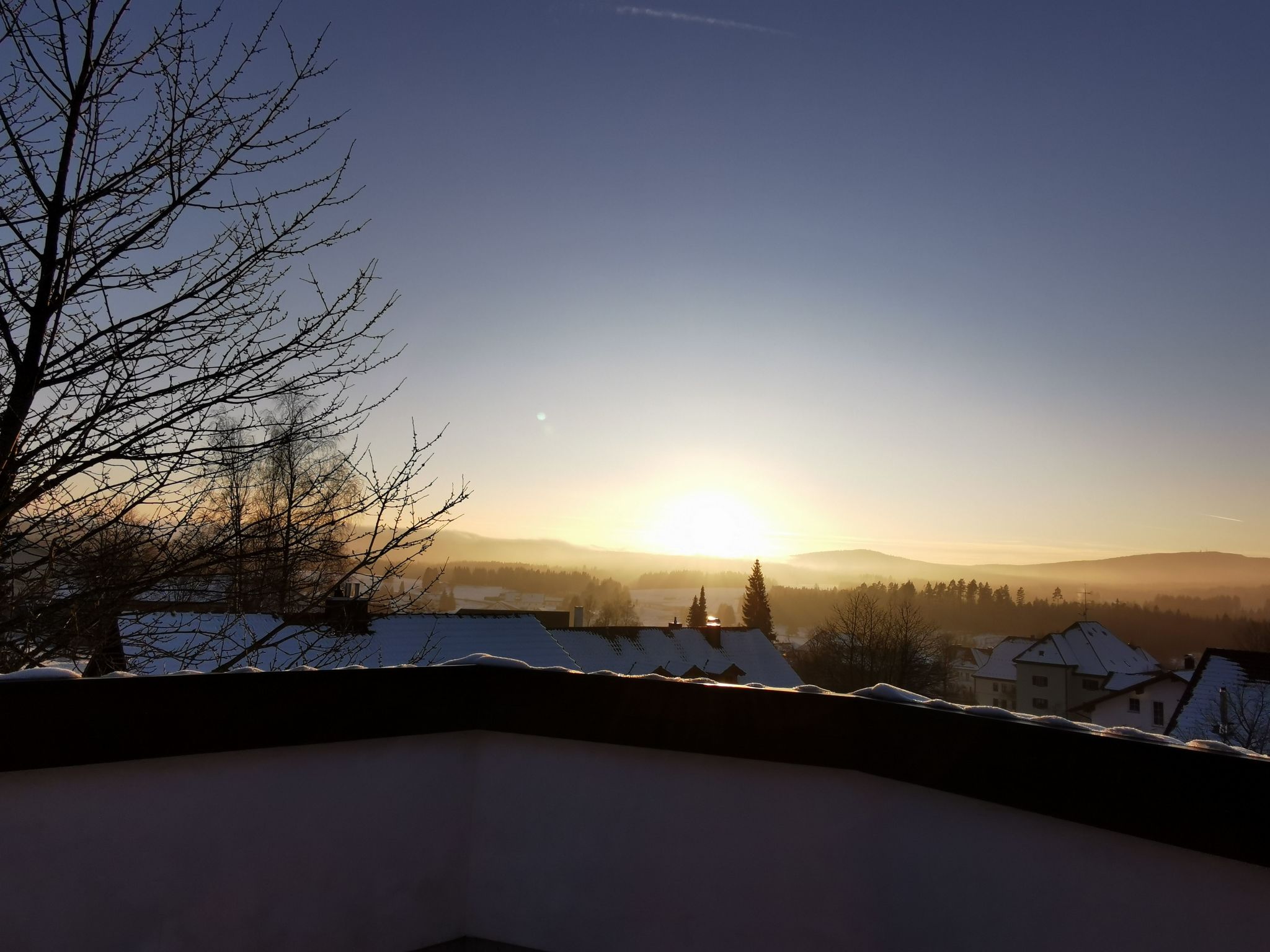 Mit großer Dachterrasse-Image-tags.info