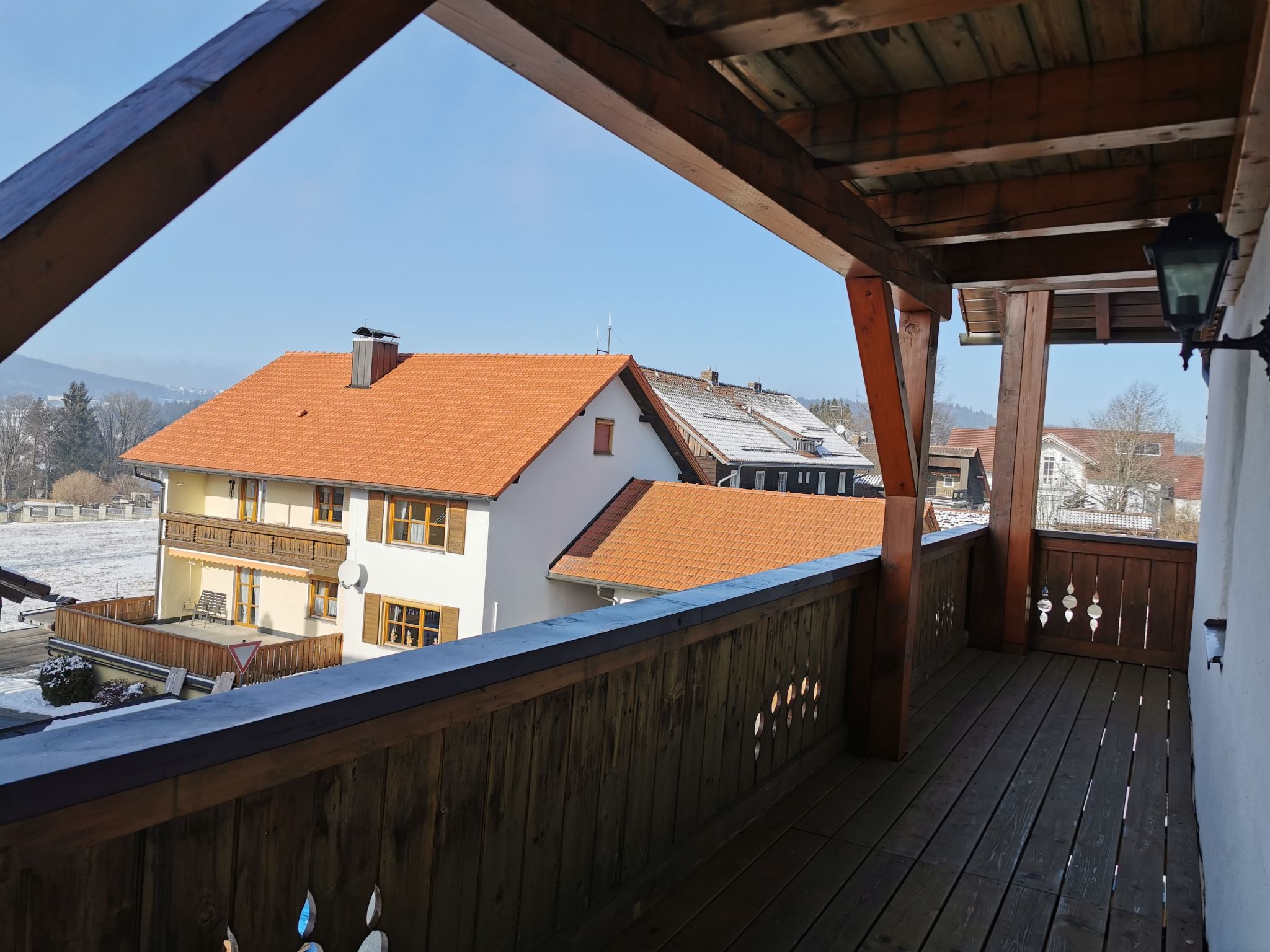 Mit komplett eingerichteter Küchenzeile im Wohnraum-Image-tags.info