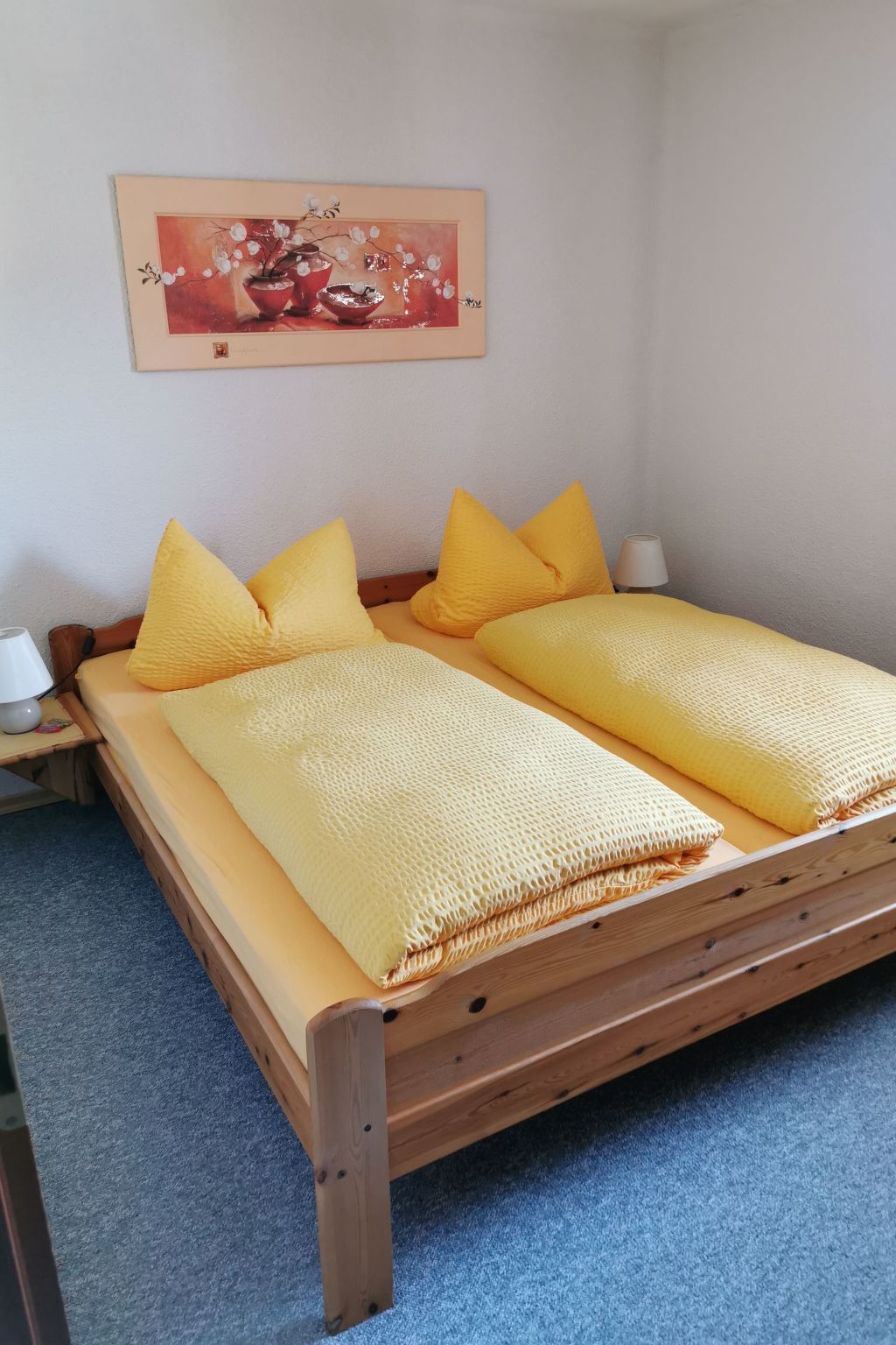 Mit komplett eingerichteter Küchenzeile im Wohnraum-Image-tags.info