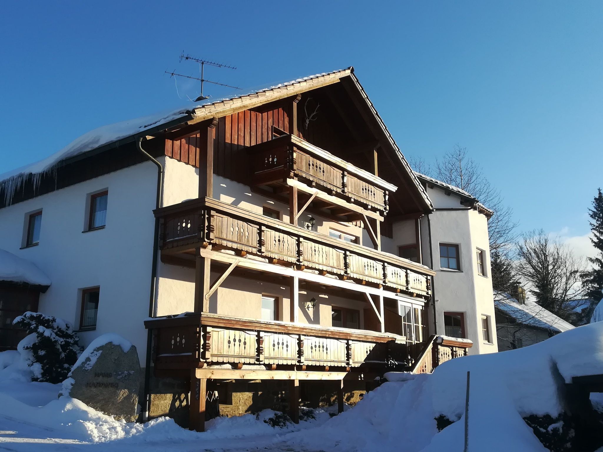 In Haidmühle mit Großem Garten-Image-tags.info