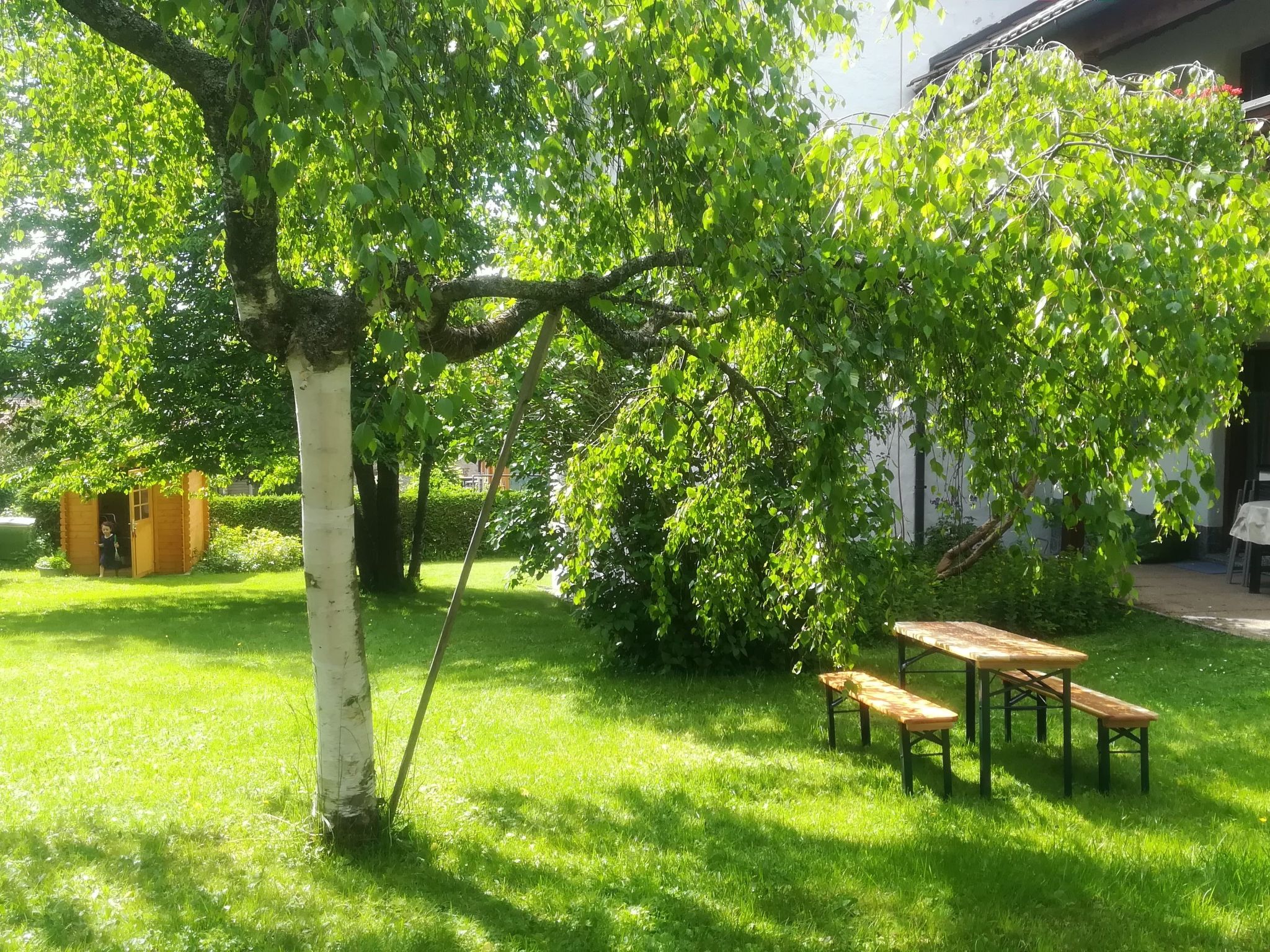 In Haidmühle mit Großem Garten-Image-tags.info