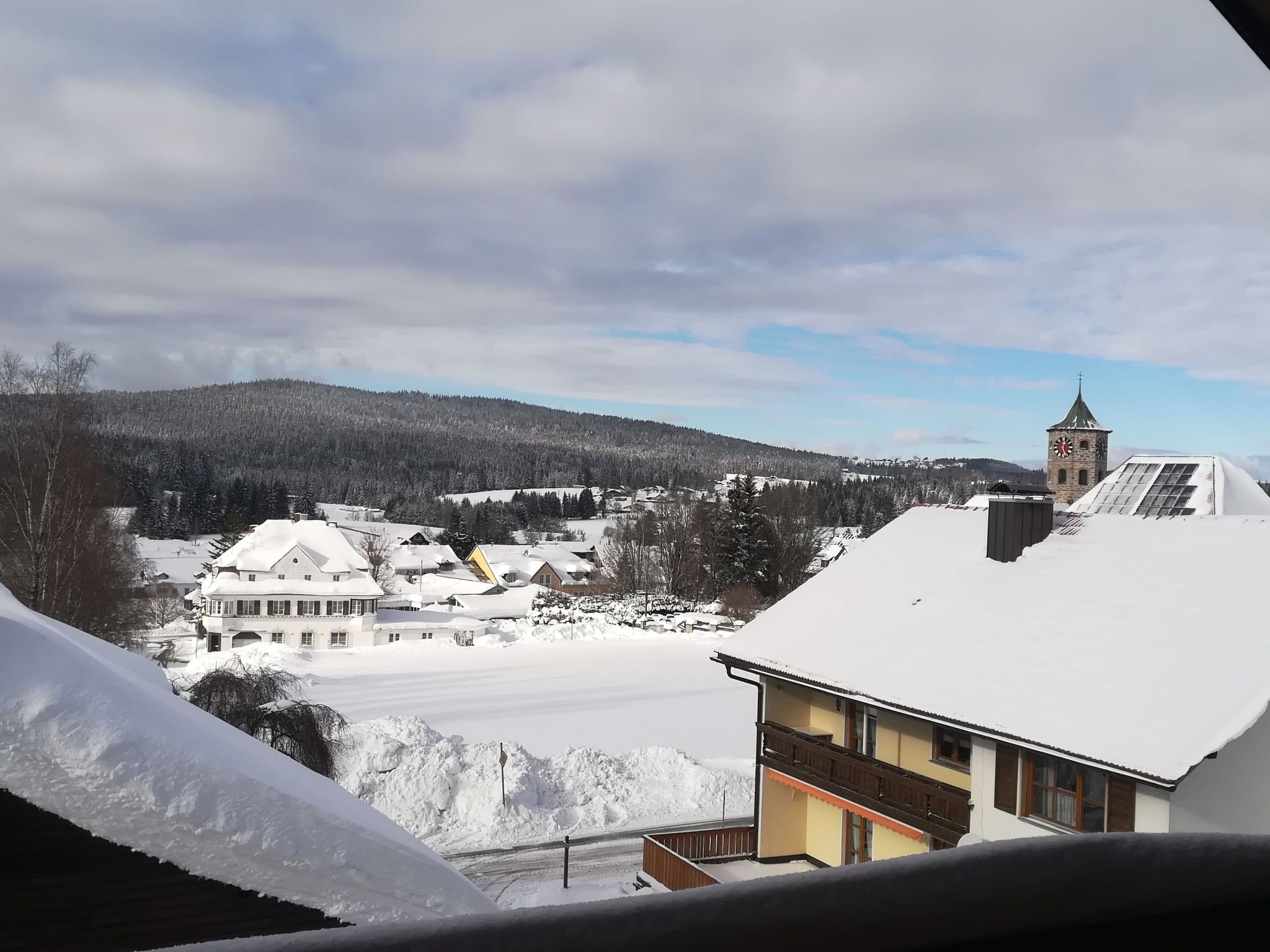 In Haidmühle mit Großem Garten-Image-tags.info