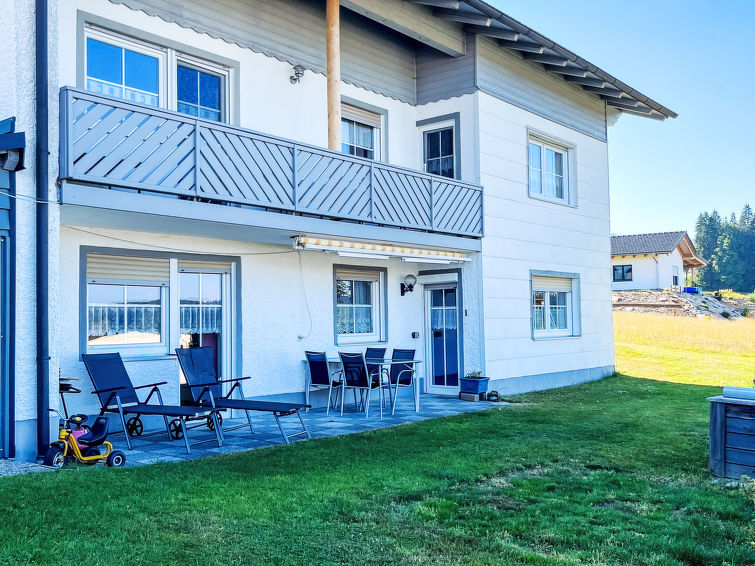 In Ludwigsreut Mit Grill Und Garten - Neureichenau