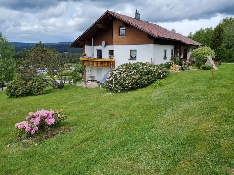 3-persoons vrijstaand appartement in Haidmühle - Haus Moni in Haidmühle