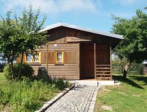 Uriges Blockhaus für 5 Personen