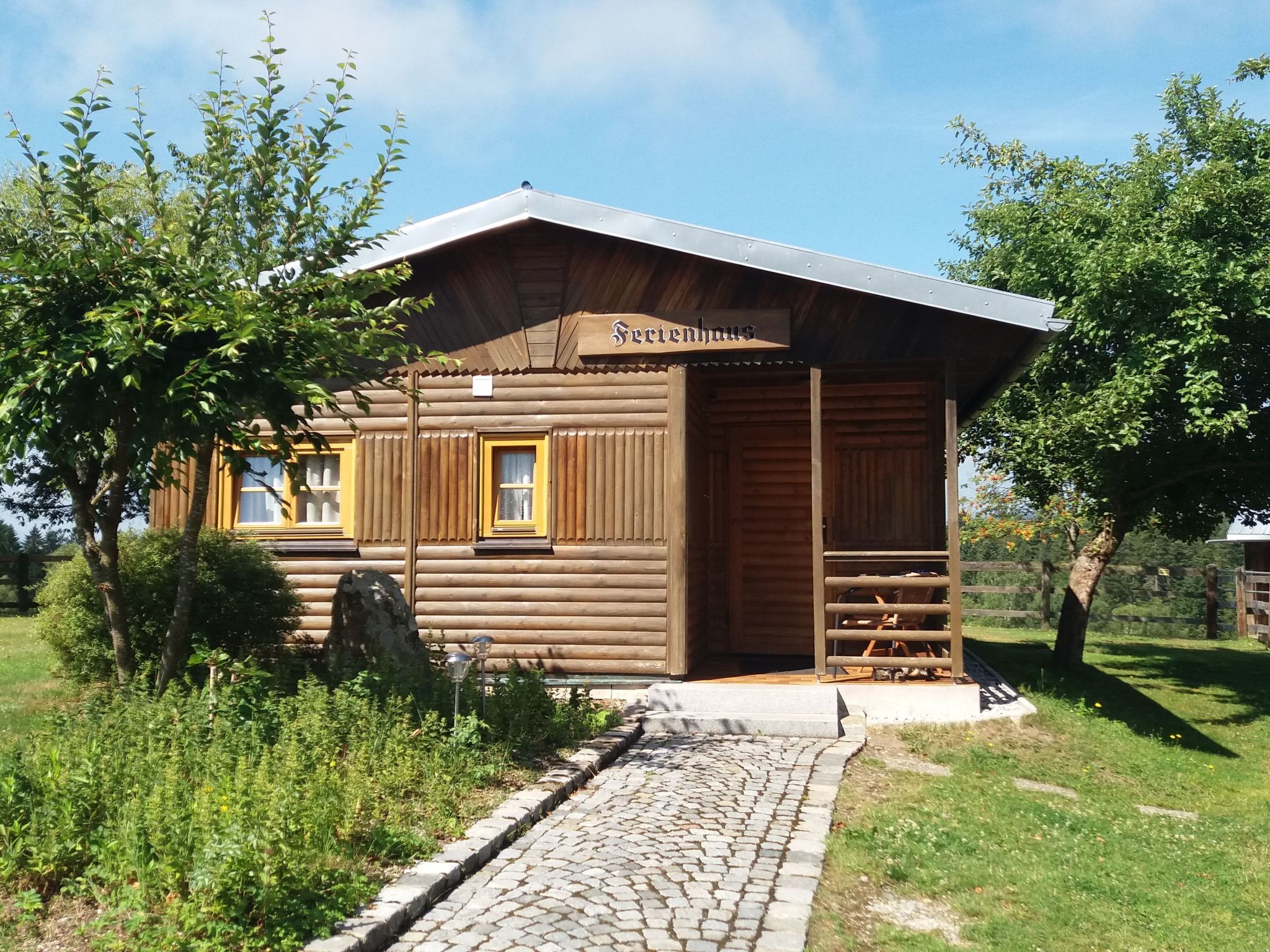 Ferienhaus in Neureichenau (Deutschland) und 1 Hund erlaubt