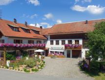für 4 Personen im Bayerischen Wald