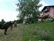 mit Bergblick