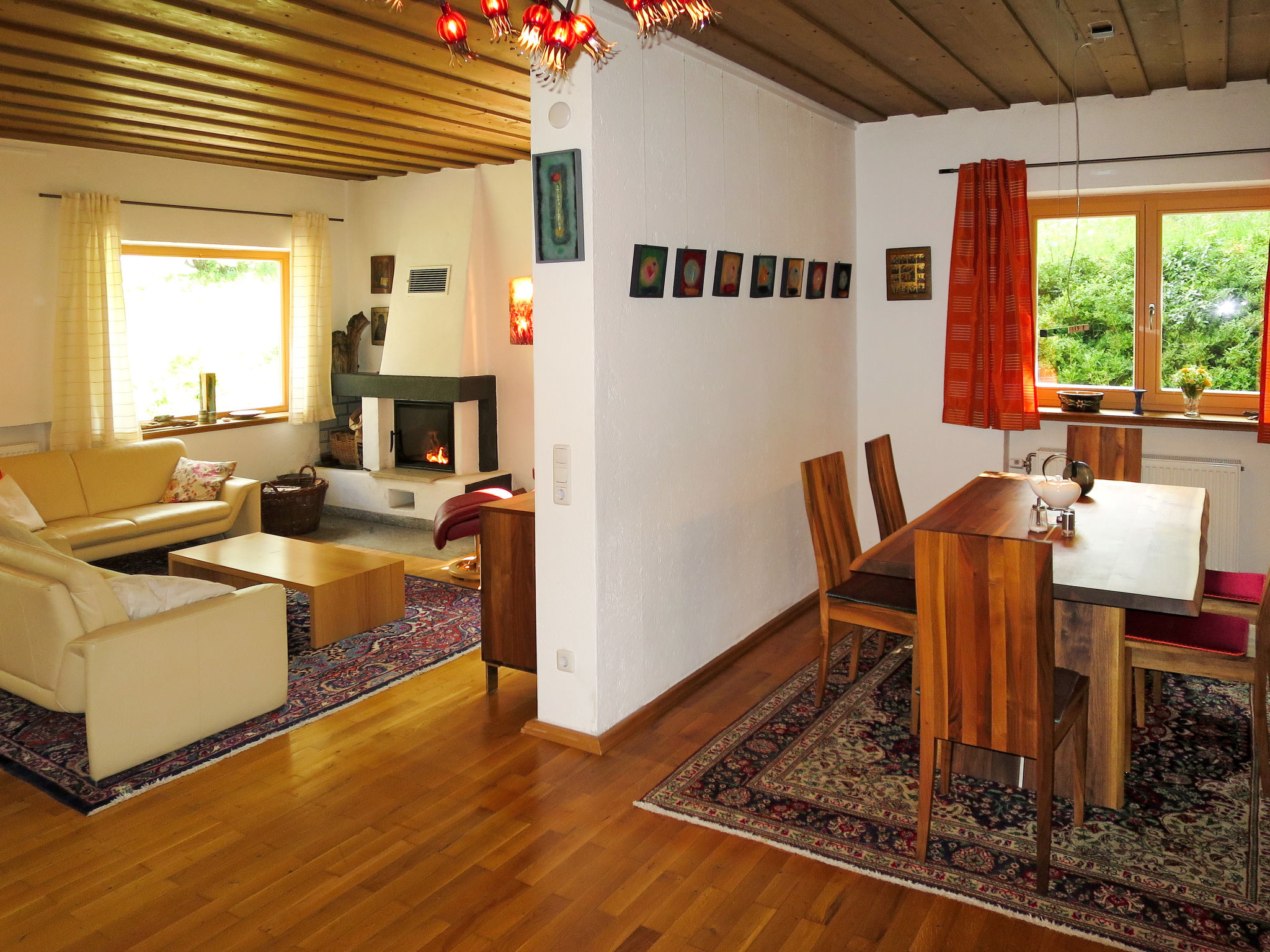 Holiday Rental Accommodation