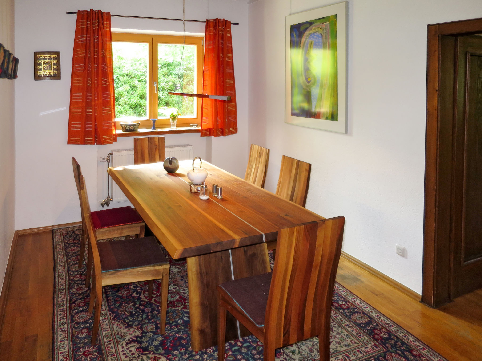 Holiday Rental Accommodation