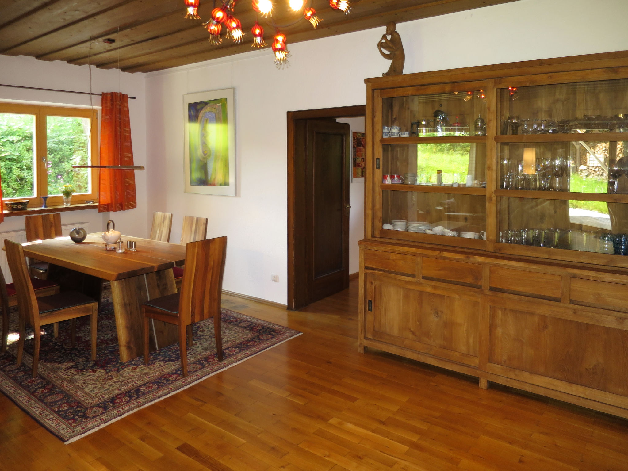 Holiday Rental Accommodation