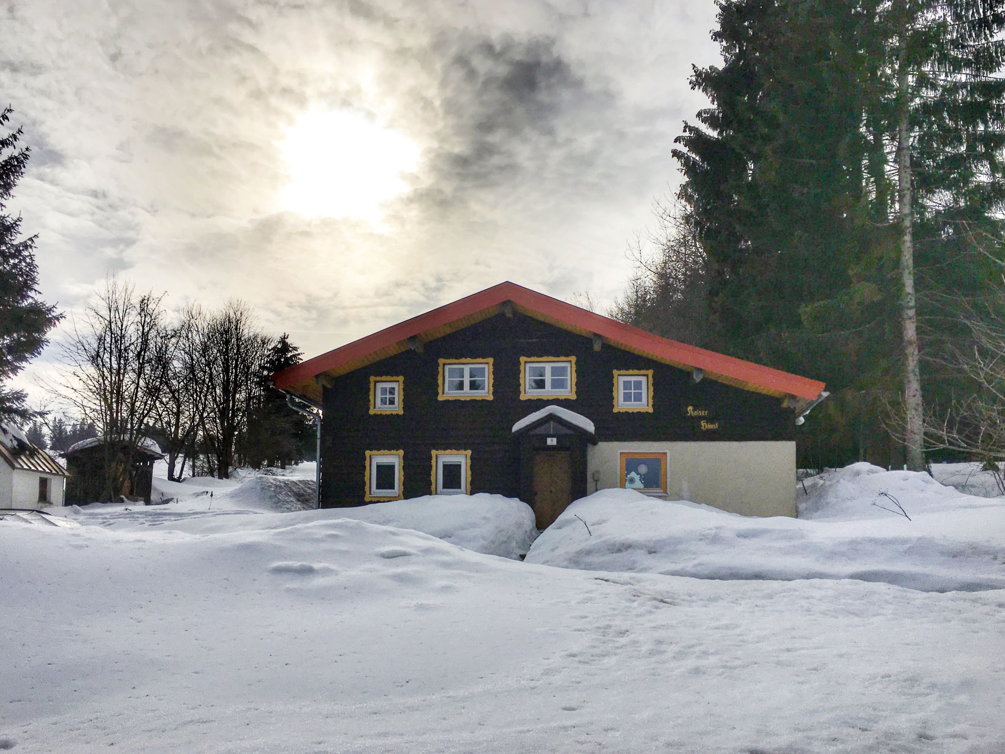 Holiday Rental Accommodation