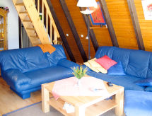 Vrijstaand vakantiehuis voor 4 aan het meer in het Beierse Woud - thumbnail 3