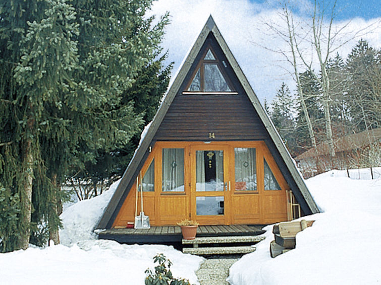 Ferienhaus Jägerwiesen (WAH100)