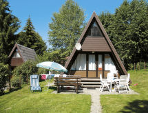 Vrijstaand vakantiehuis Jägerwiesen in Waldkirchen, Beierse Woud - thumbnail 1