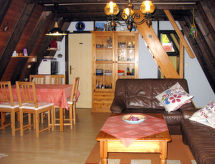 Vrijstaand vakantiehuis Jägerwiesen in Waldkirchen, Beierse Woud - thumbnail 3