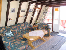 Vrijstaand vakantiehuis Jägerwiesen in Waldkirchen, Beierse Woud - thumbnail 6