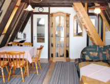 Vrijstaand vakantiehuis Jägerwiesen in Waldkirchen, Beierse Woud - thumbnail 4