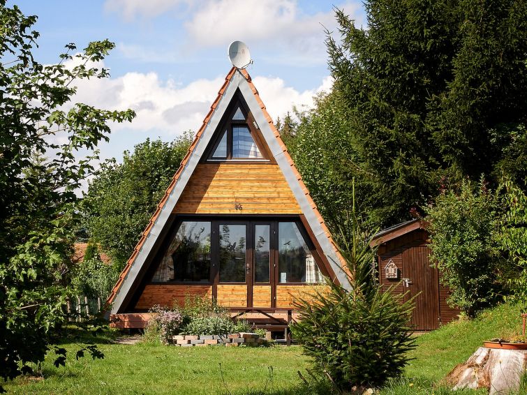In Waldkirchen Mit Garten Und Seeblick - Waldkirchen