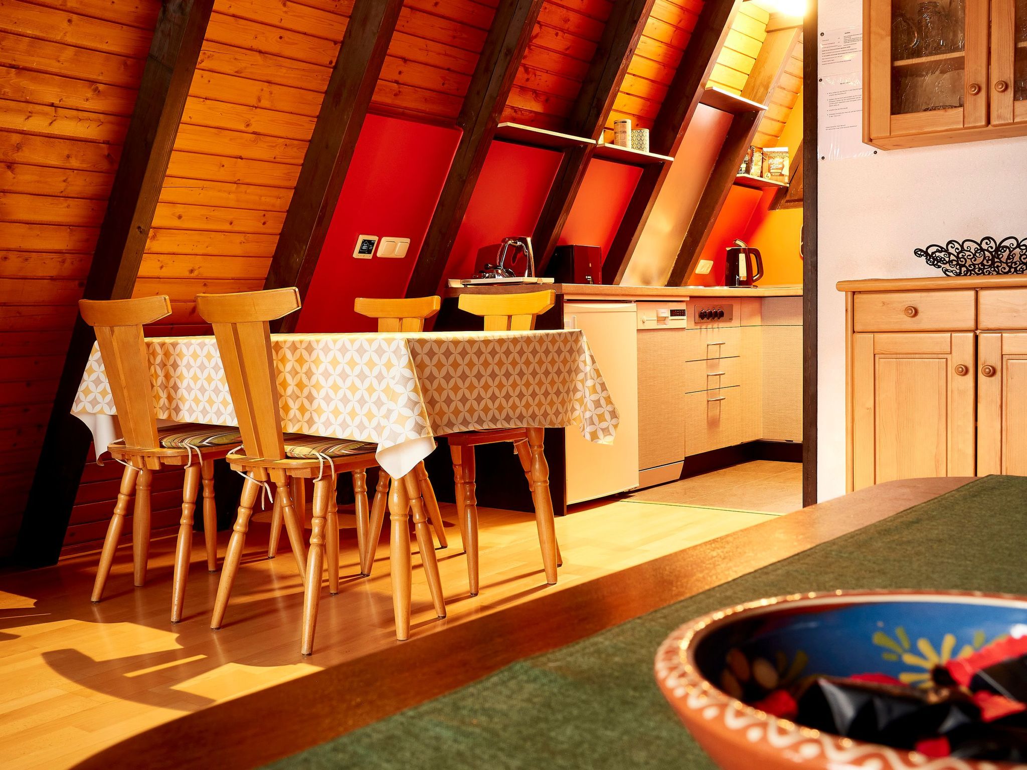 In Waldkirchen mit Garten und Seeblick-Binnen