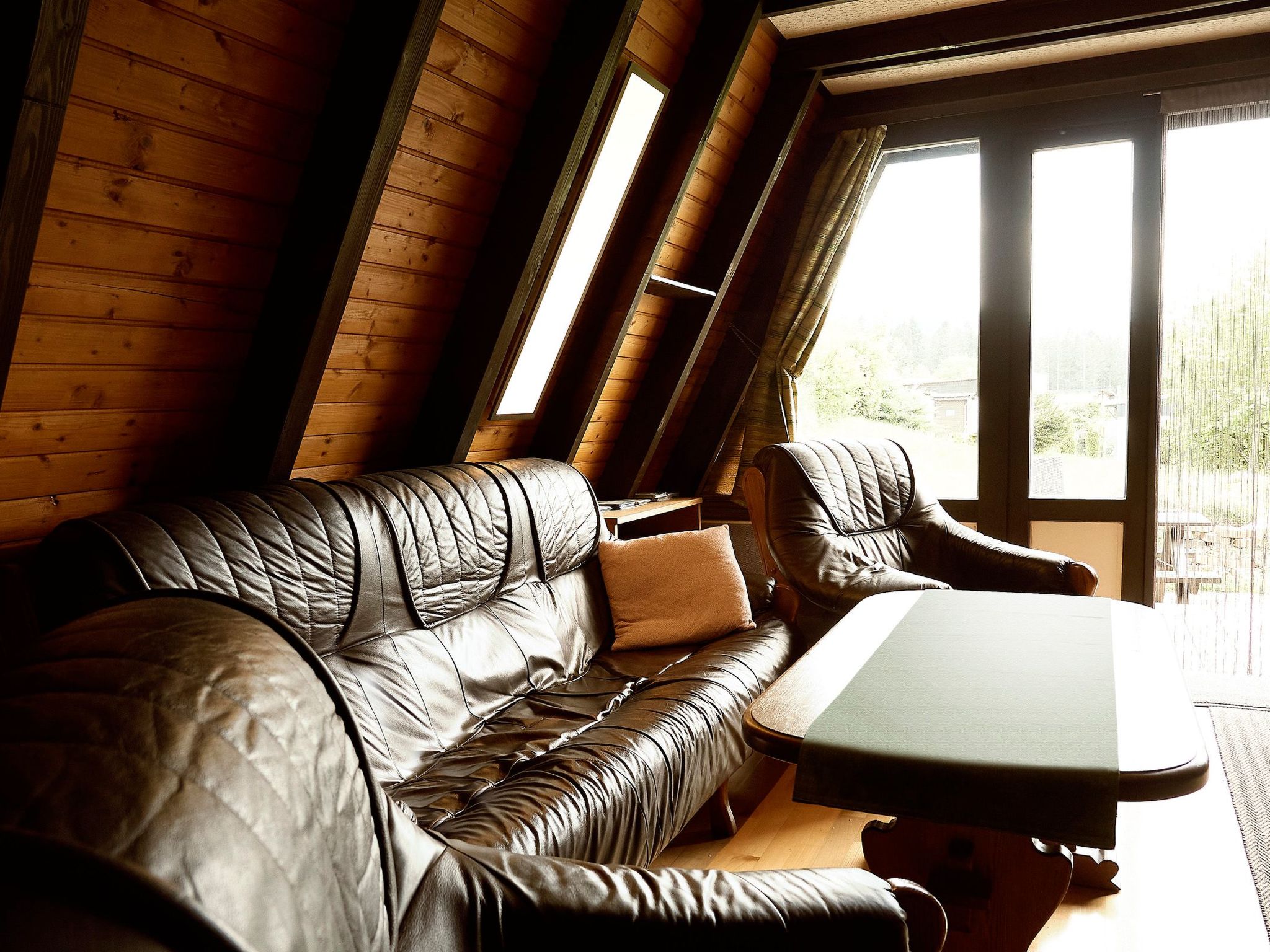 In Waldkirchen mit Garten und Seeblick-Binnen