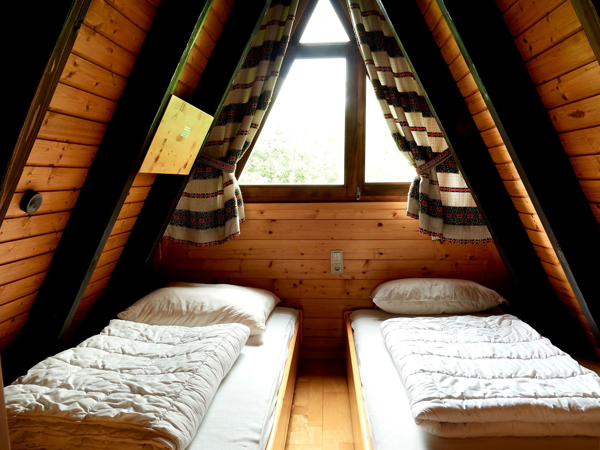 In Waldkirchen mit Garten und Seeblick-Binnen