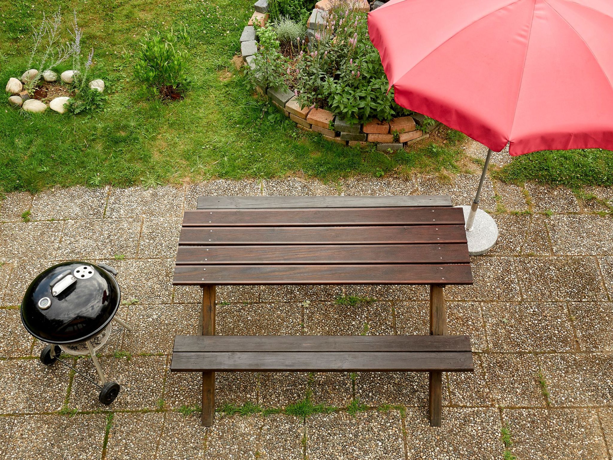 In Waldkirchen mit Garten und Seeblick-Binnen