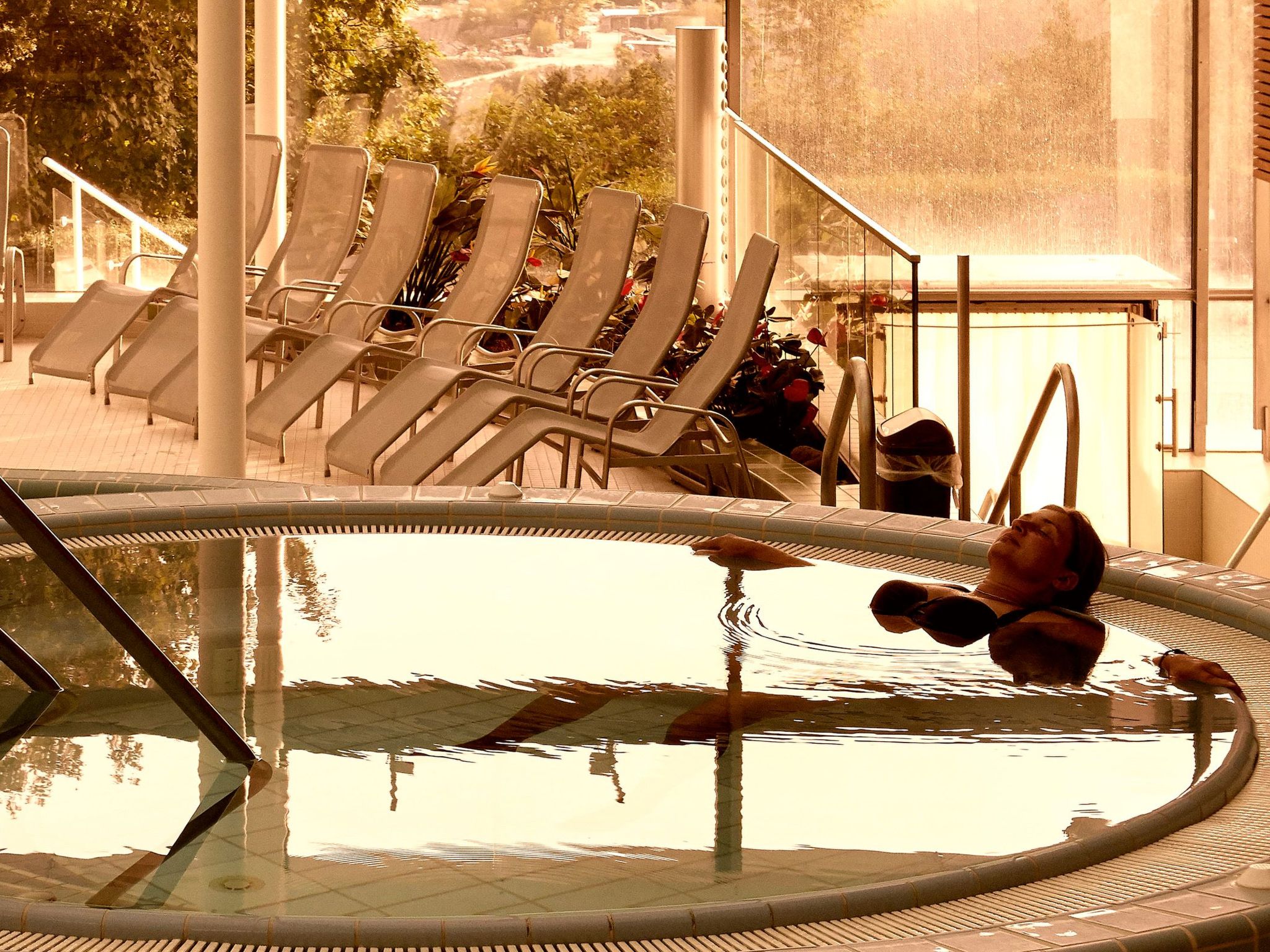 In Waldkirchen mit Garten und Seeblick-Binnen