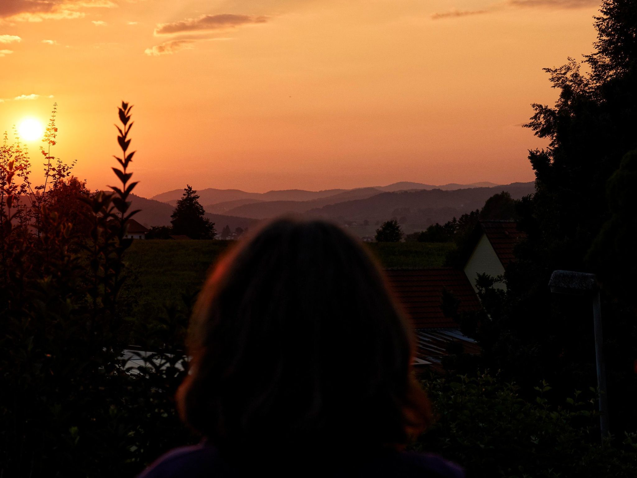 In Waldkirchen mit Garten und Seeblick-Binnen
