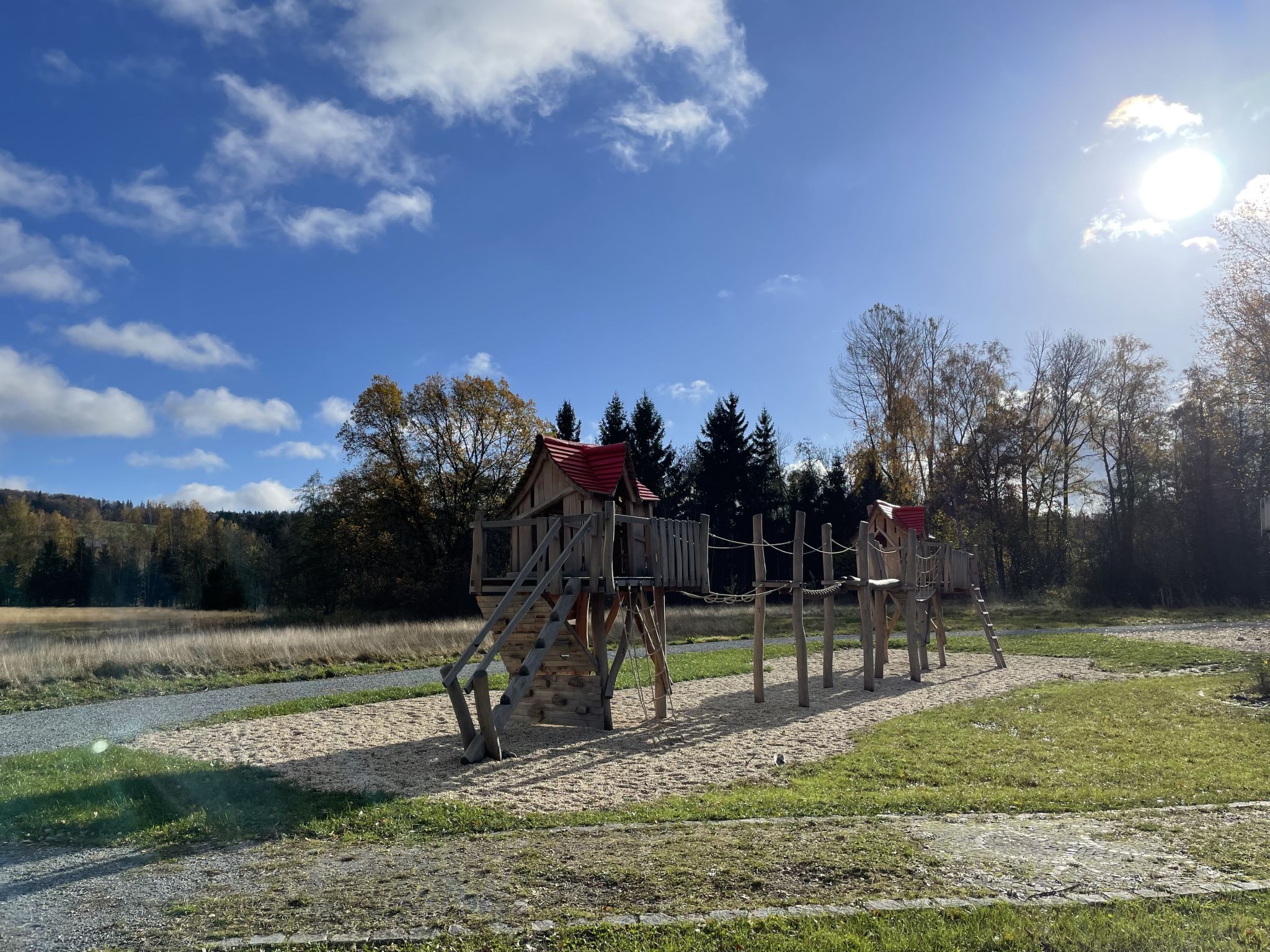 Wellness-Appartement Orient Style-Omgeving