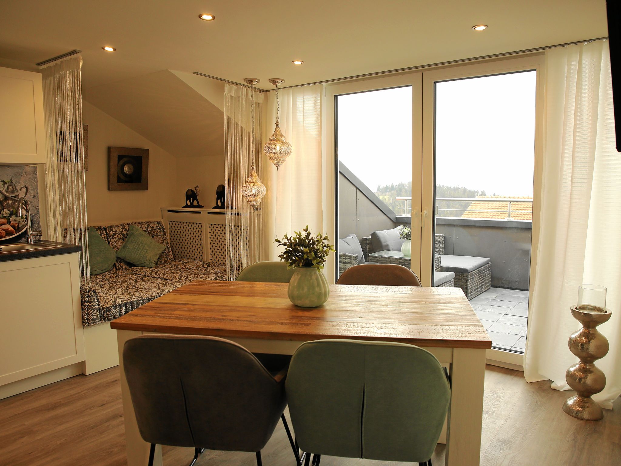 Wellness-Appartement Orient Style