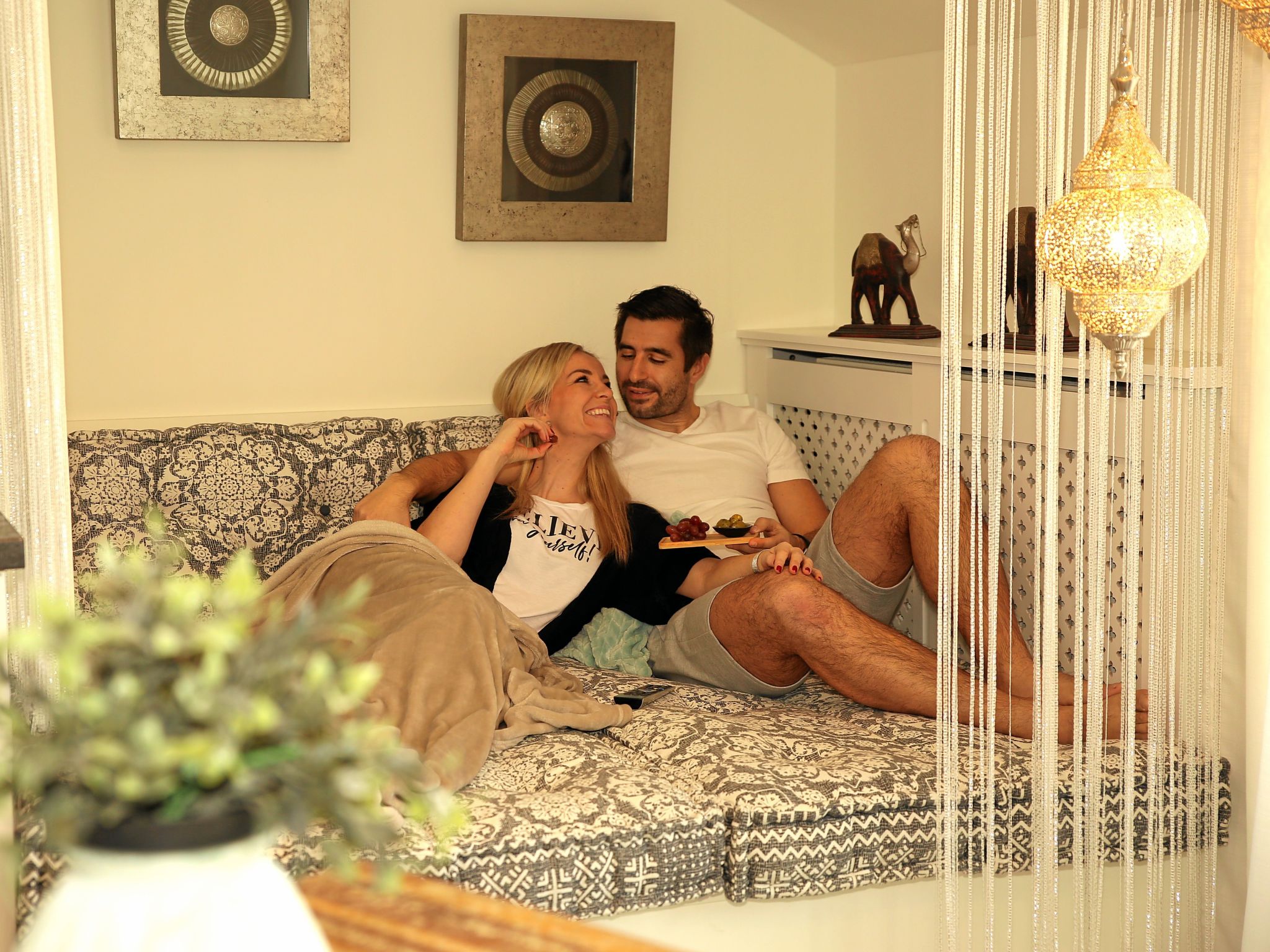 Wellness-Appartement Orient Style