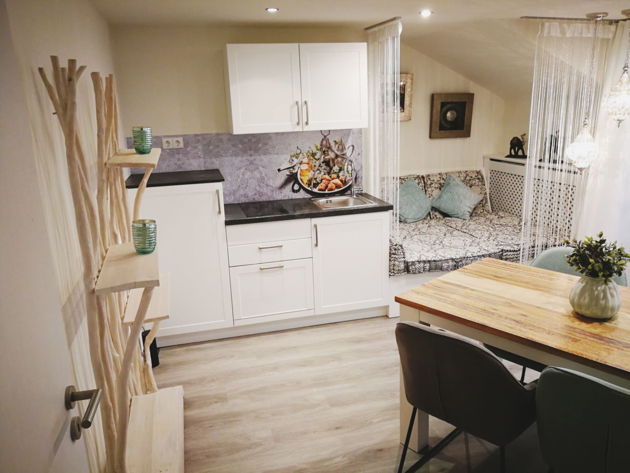 Wellness-Appartement Orient Style