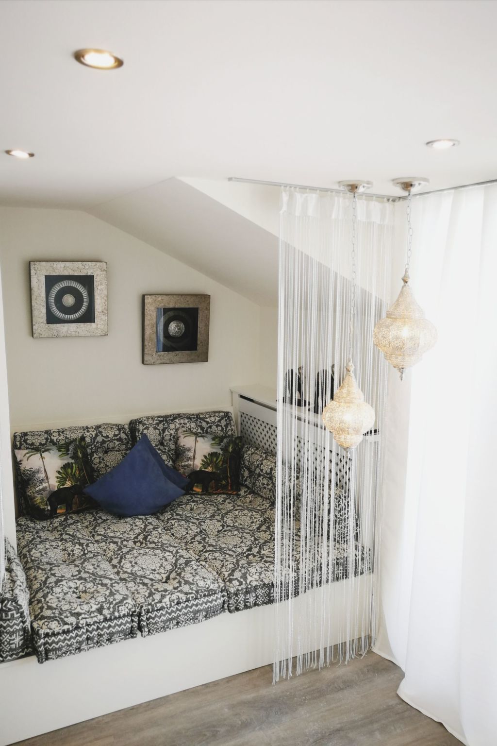 Wellness-Appartement Orient Style-Binnen