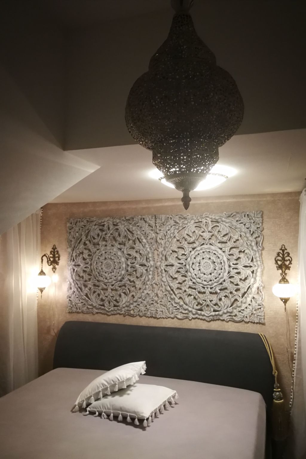 Wellness-Appartement Orient Style-Binnen