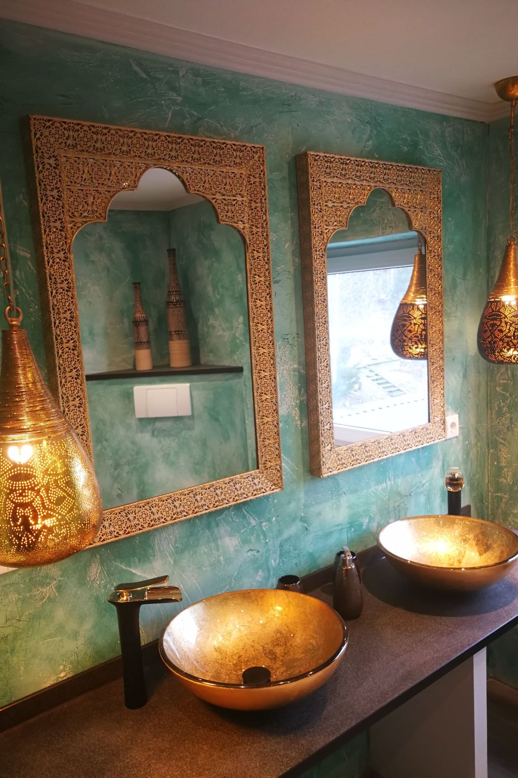 Wellness-Appartement Orient Style-Binnen