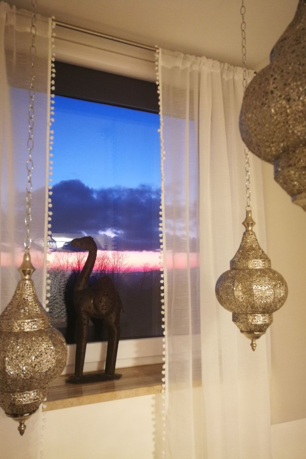 Wellness-Appartement Orient Style-Buiten