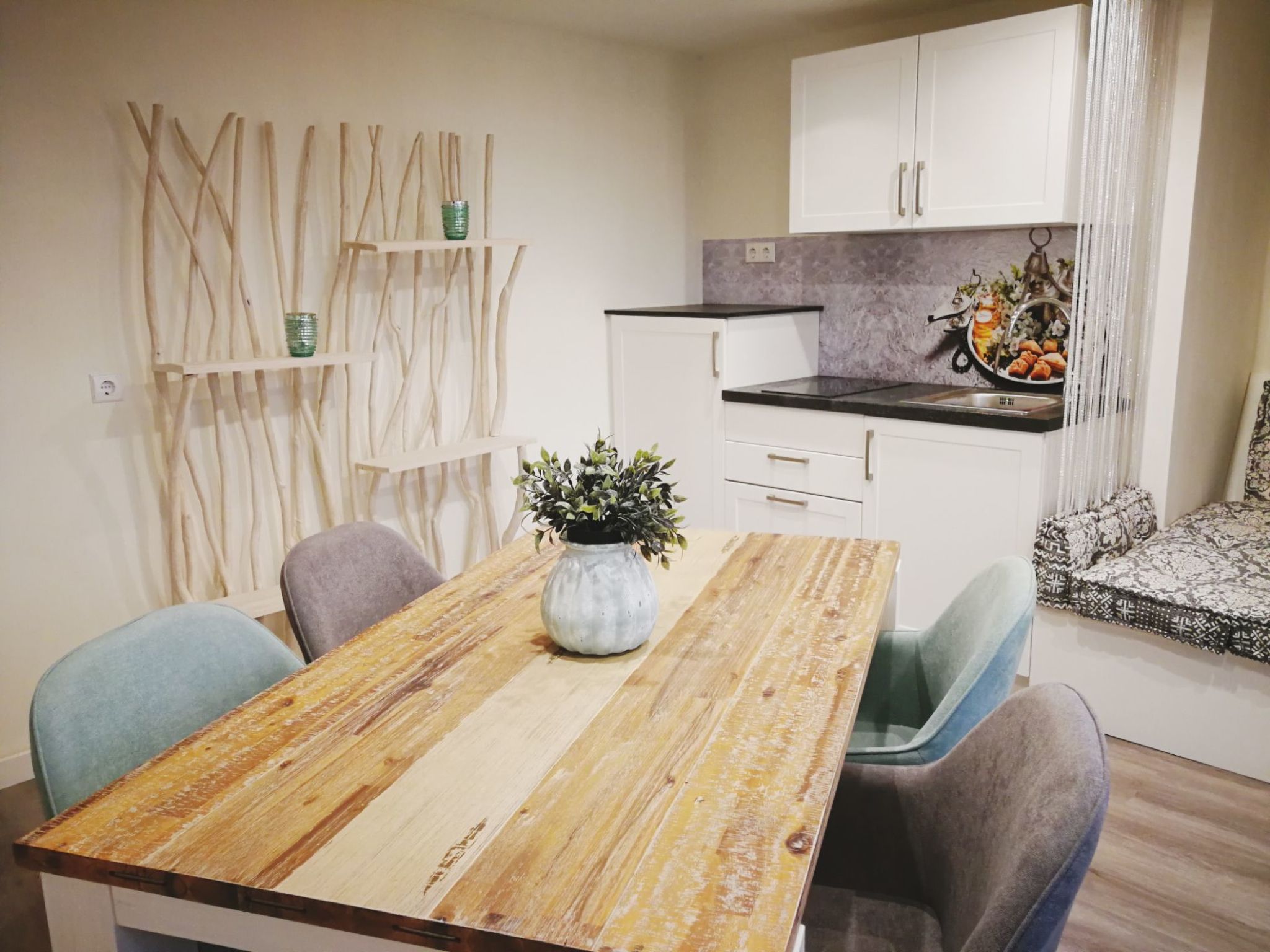 Wellness-Appartement Orient Style-Binnen