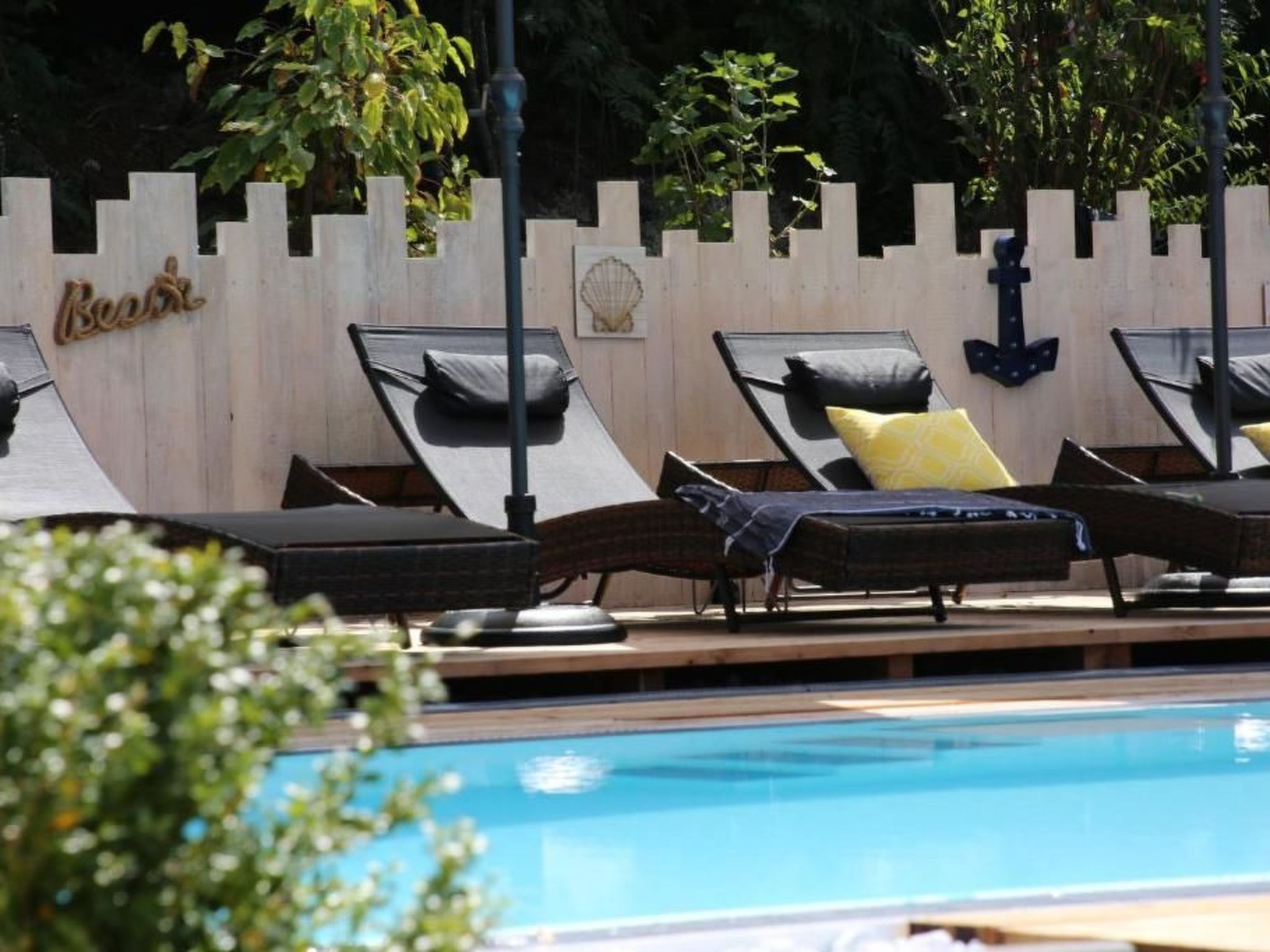 Wellness-Appartement Orient Style-Binnen