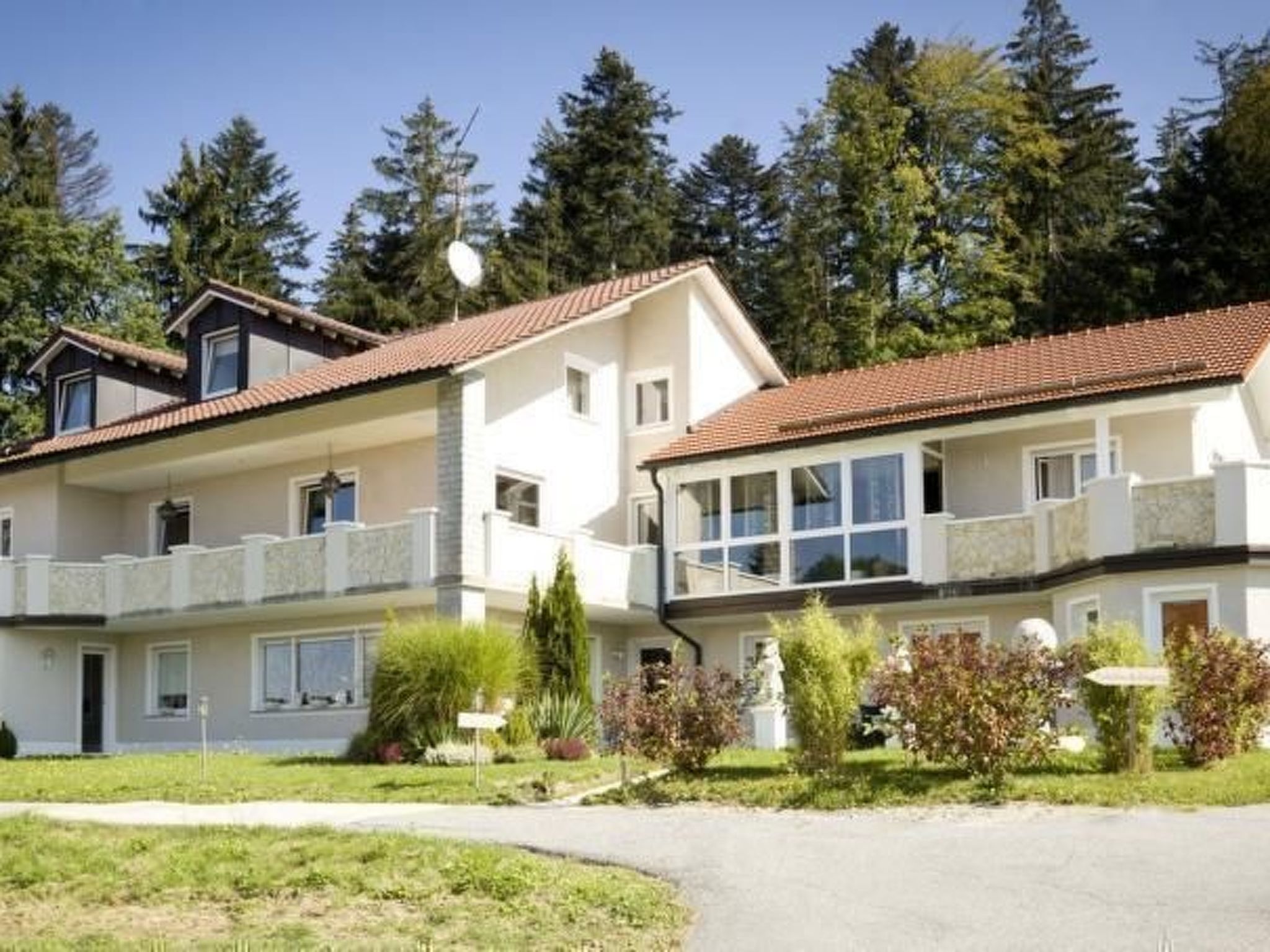 Wellness-Appartement Orient Style-Buiten