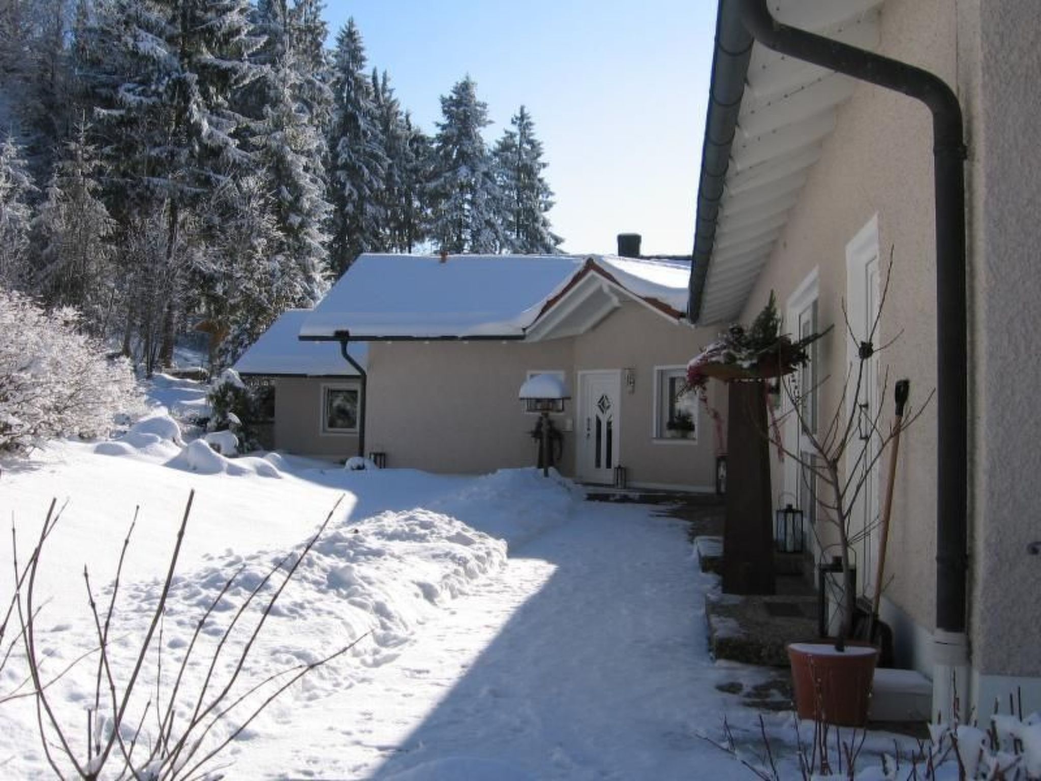 Wellness-Appartement Orient Style-Buiten