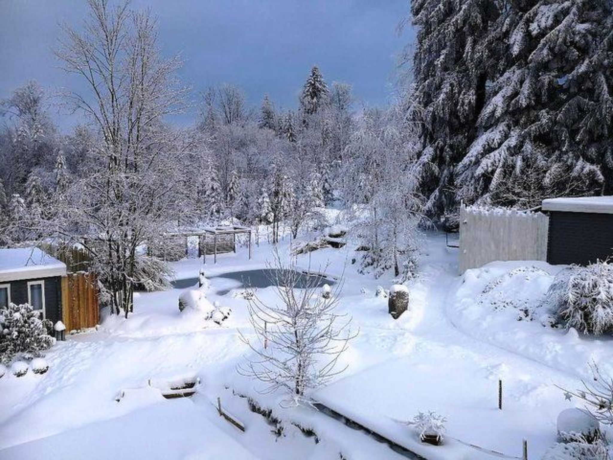 Wellness-Appartement Orient Style-Buiten