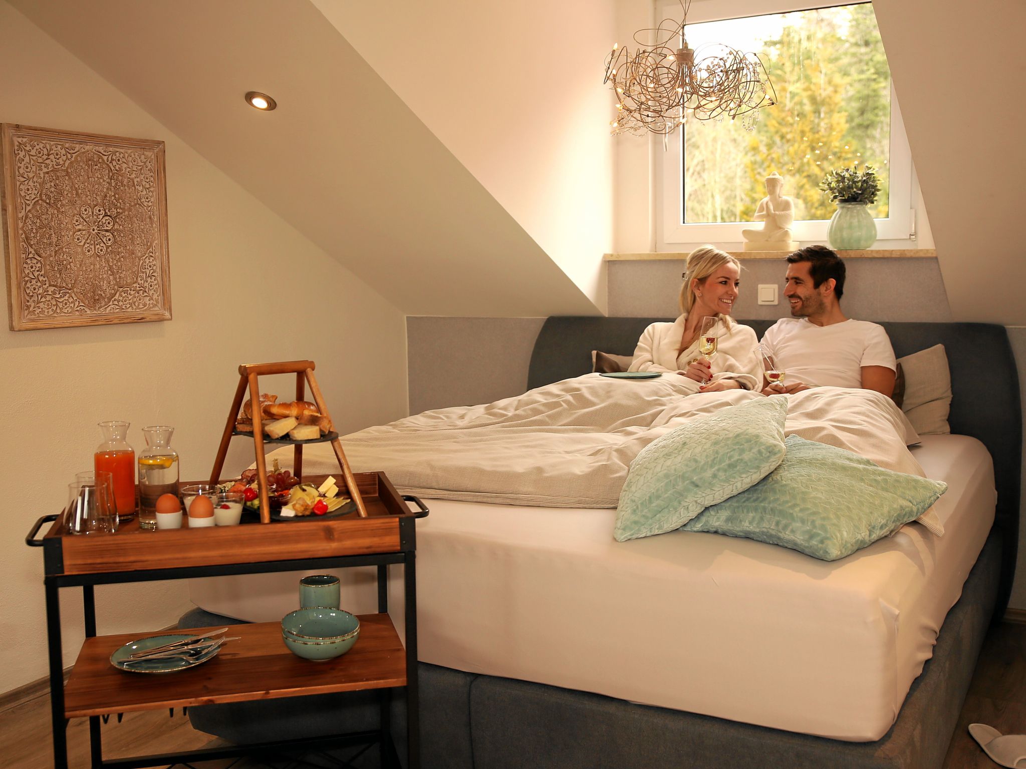 Wellness-Loft Asia Style