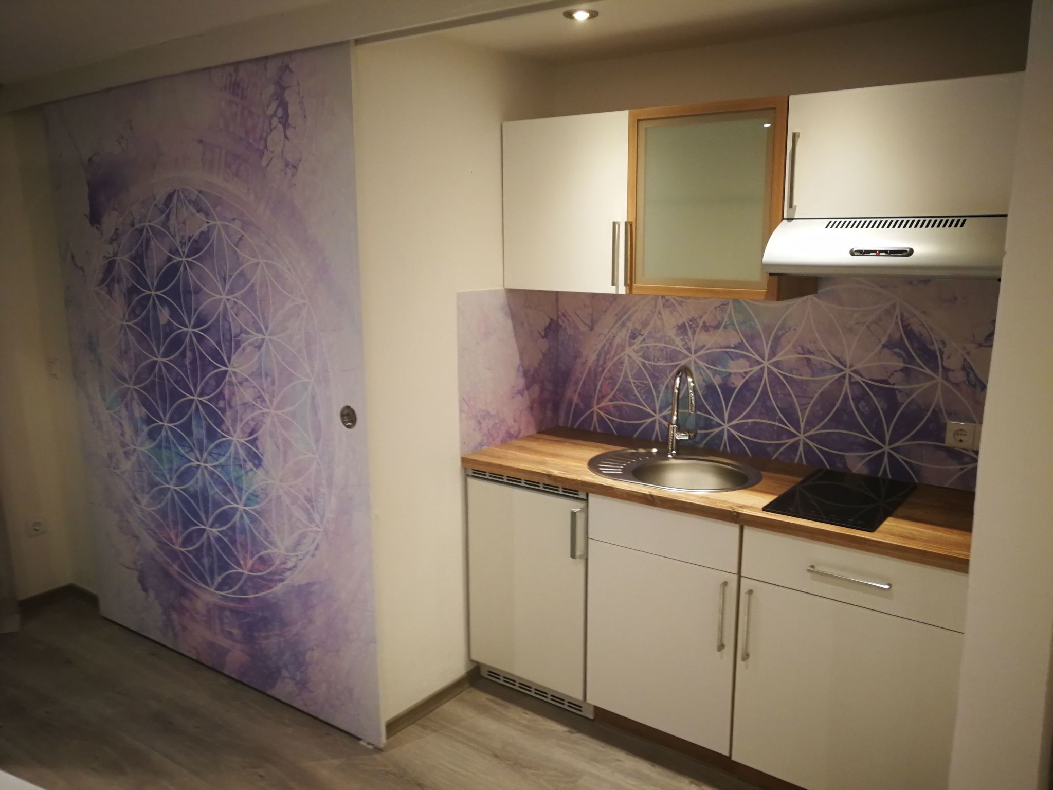 Wellness-Loft Asia Style-Binnen