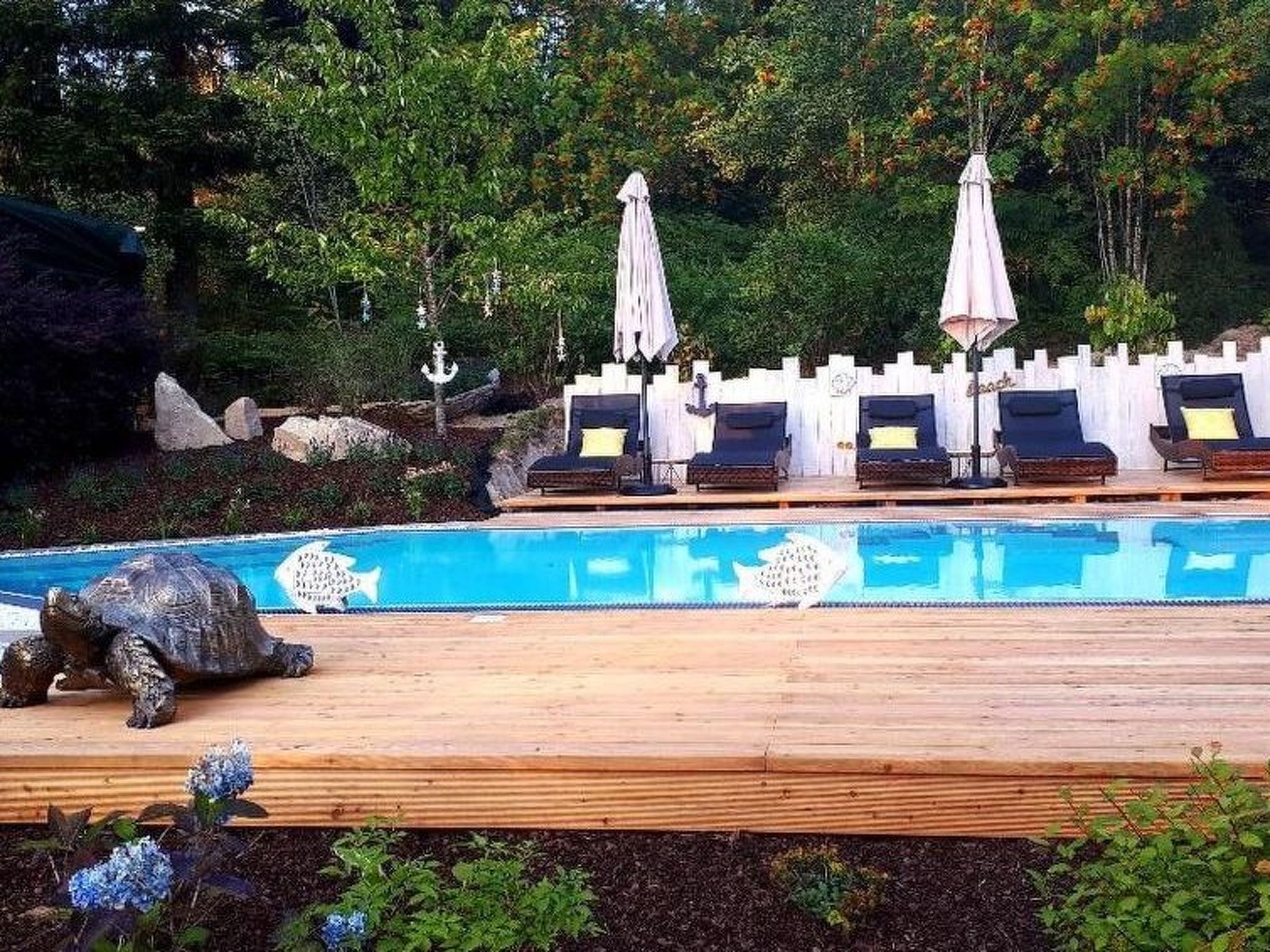 Wellness-Loft Asia Style-Buiten