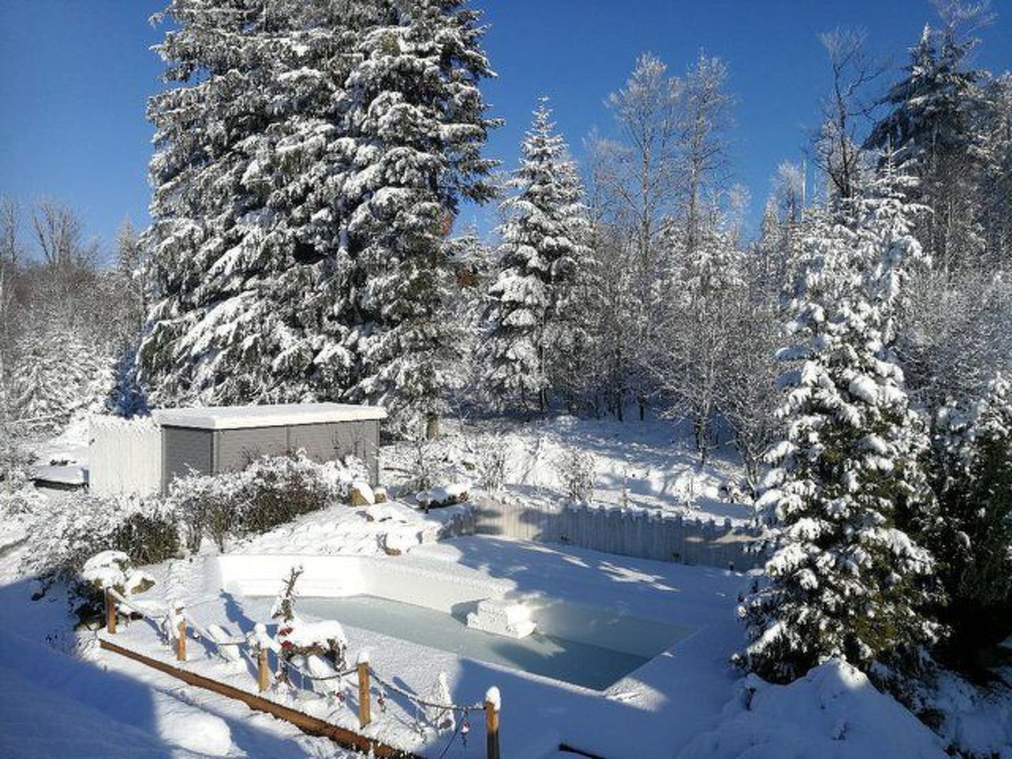 Wellness-Loft Asia Style-Buiten