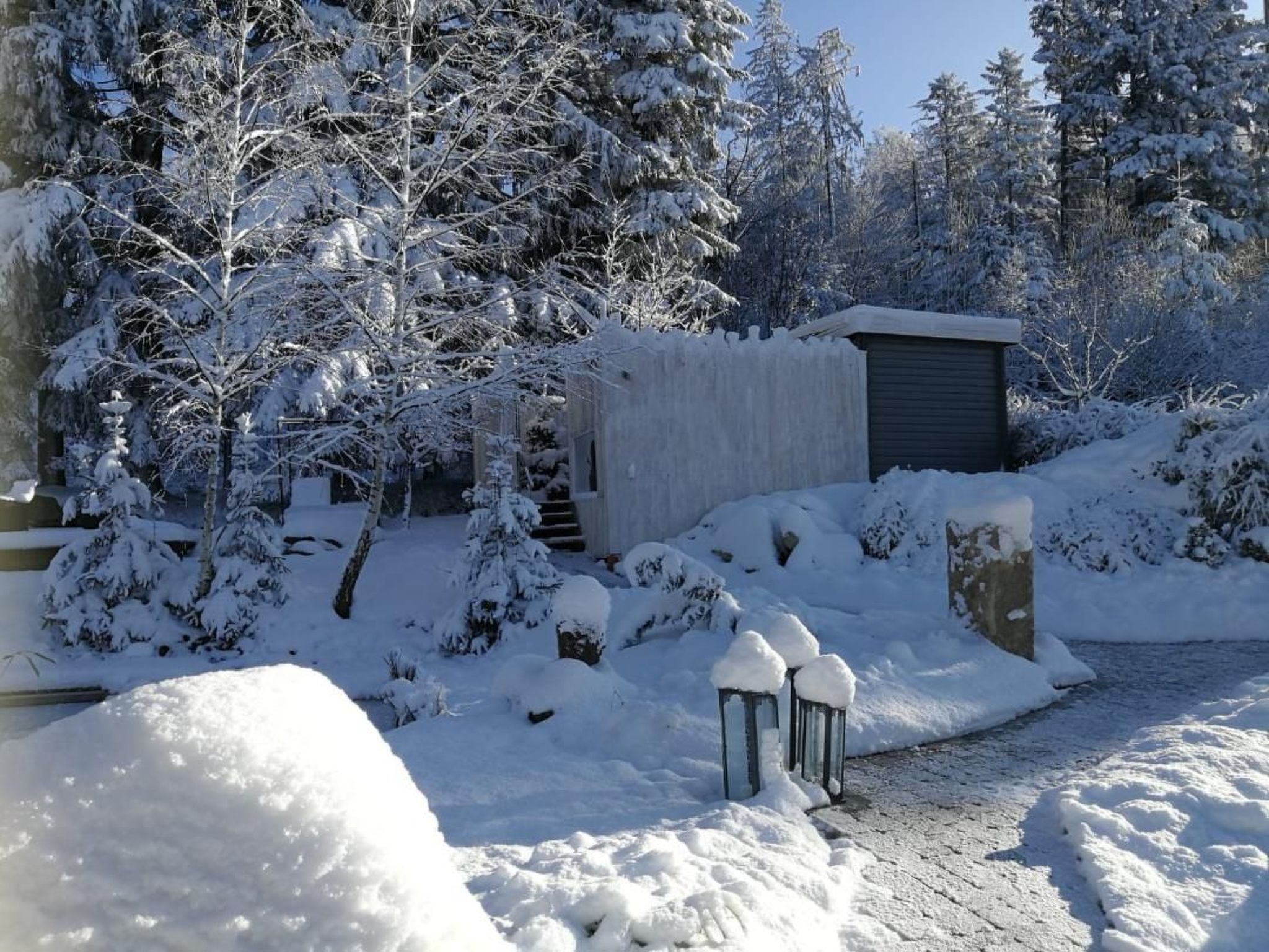 Wellness-Loft Asia Style-Buiten